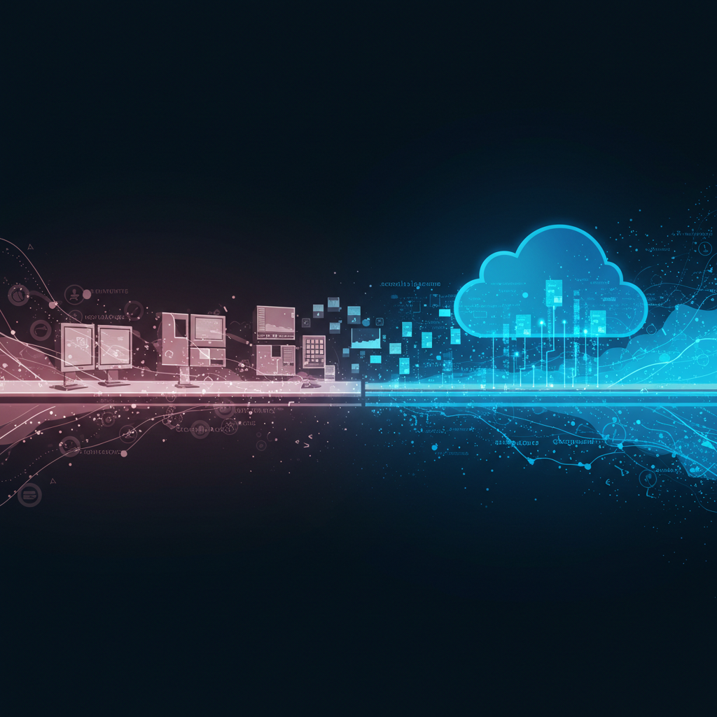 Navigating Your Enterprise Cloud Migration Strategy