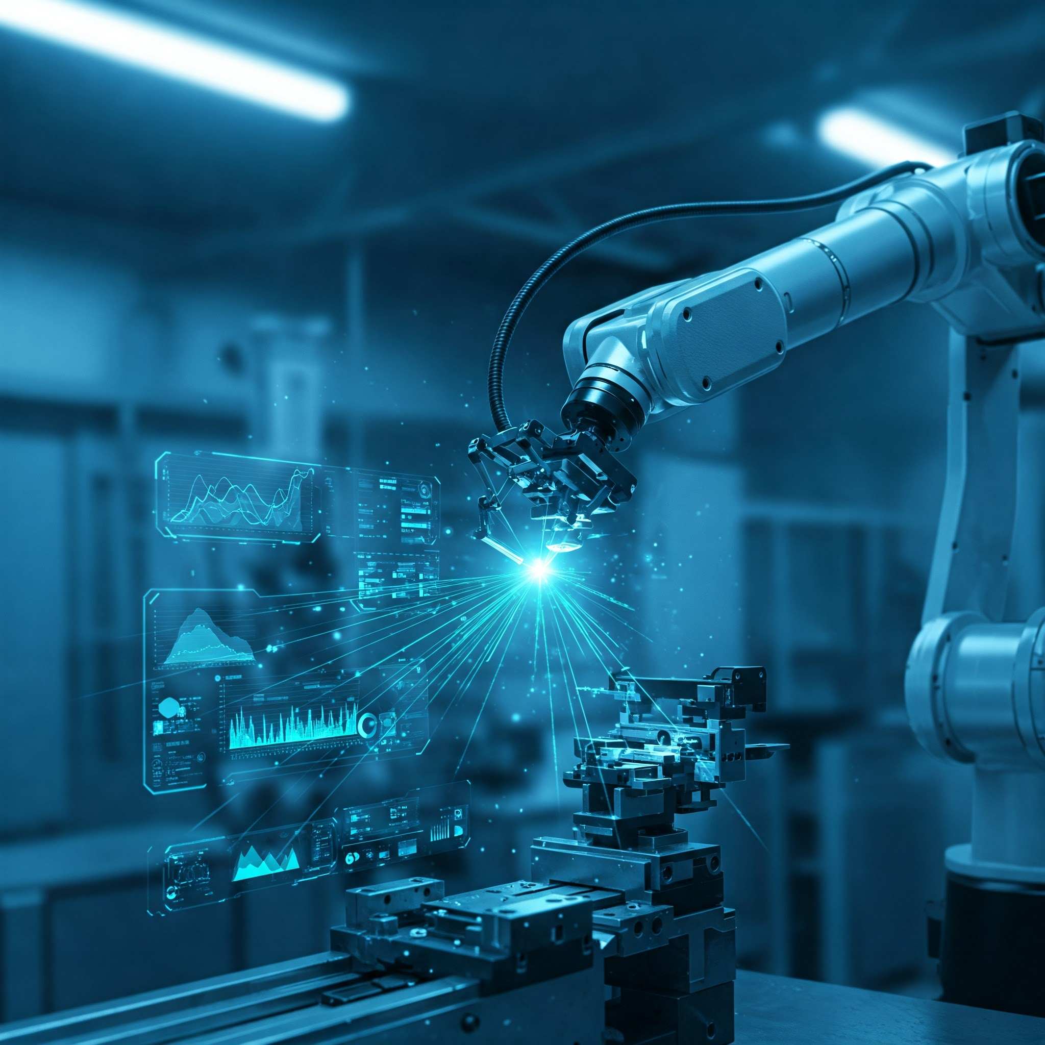 Manufacturing AI Transformation